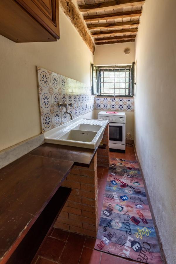 Rosmarino Villa Citta della Pieve Exterior photo