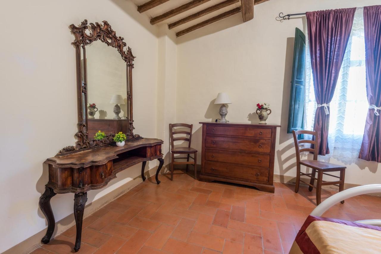 Rosmarino Villa Citta della Pieve Exterior photo