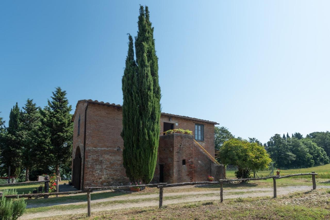 Rosmarino Villa Citta della Pieve Exterior photo