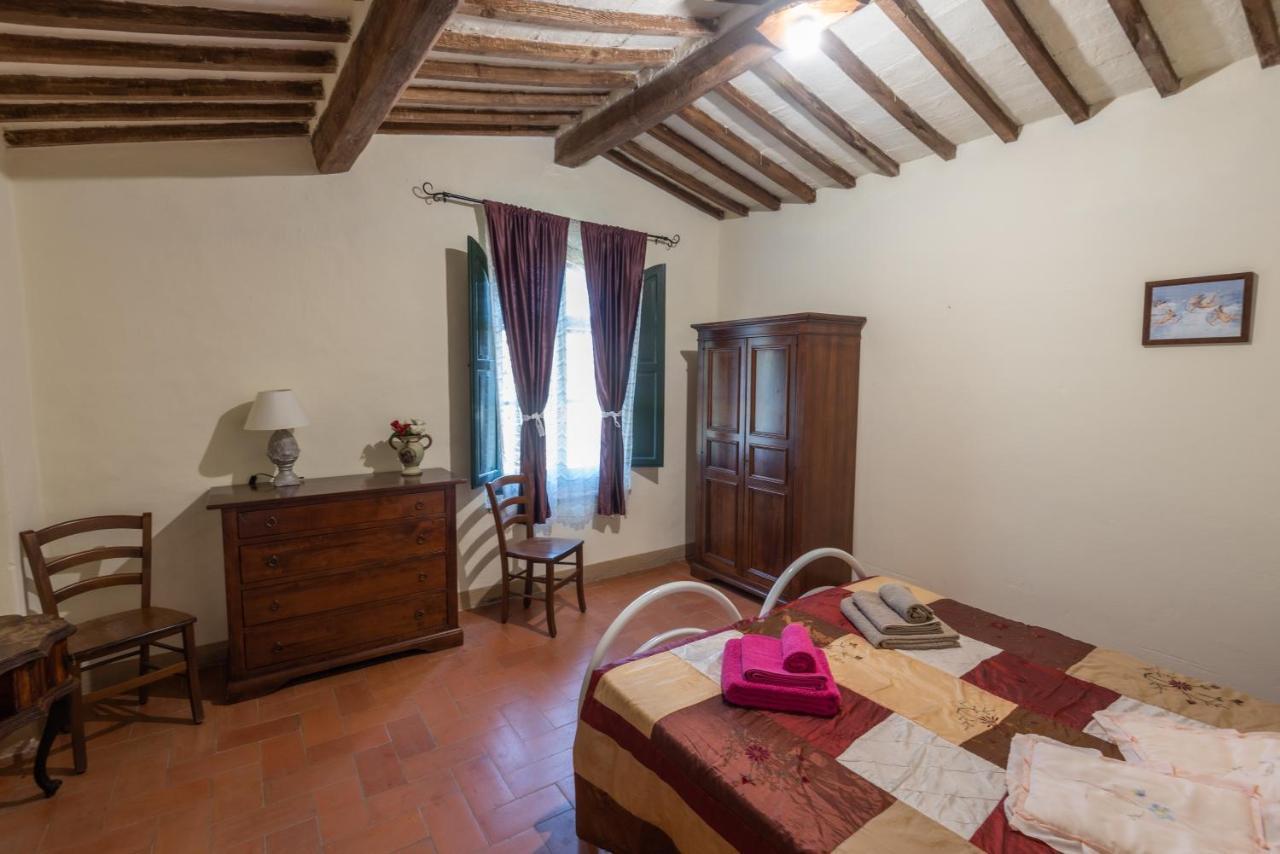 Rosmarino Villa Citta della Pieve Exterior photo