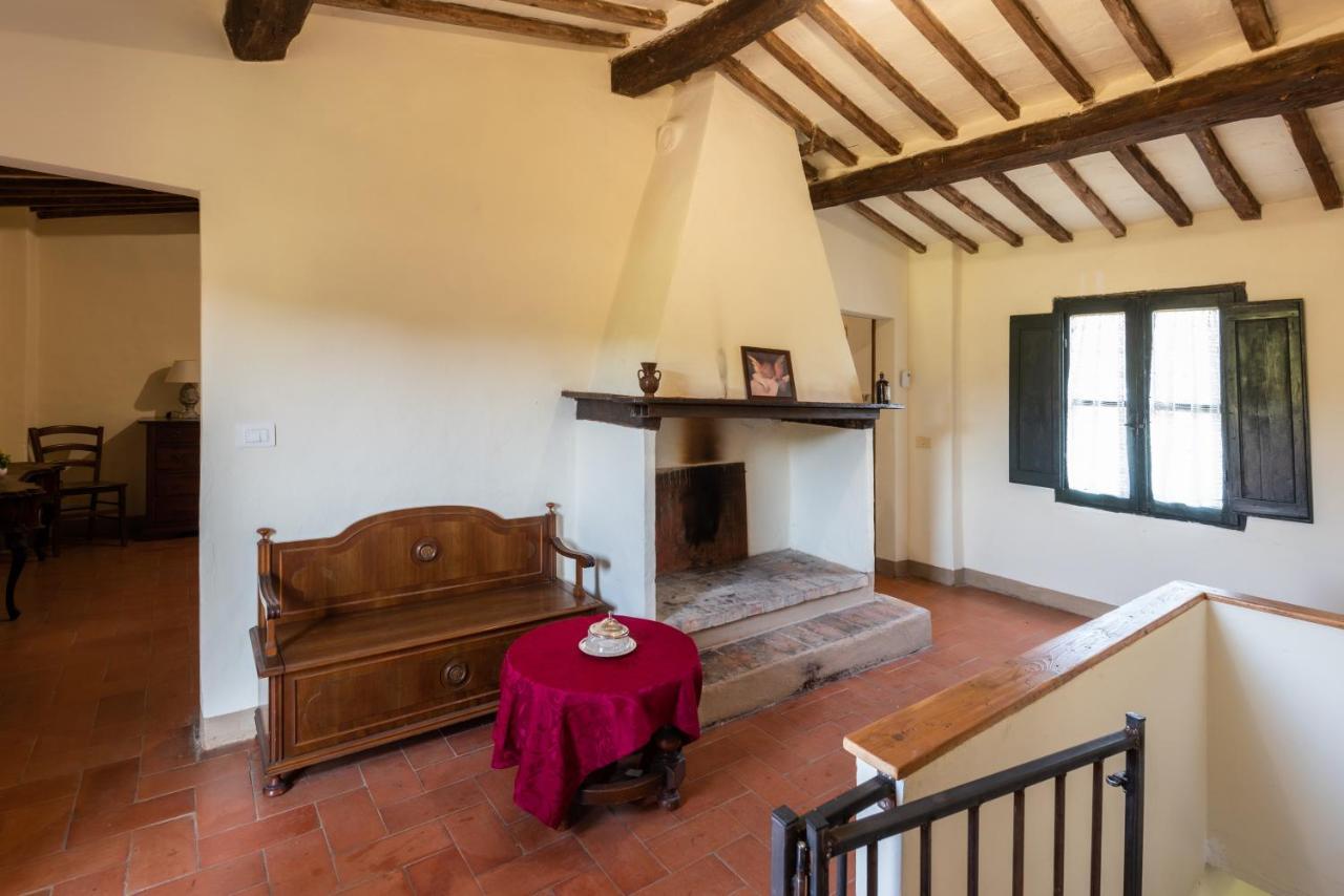 Rosmarino Villa Citta della Pieve Exterior photo