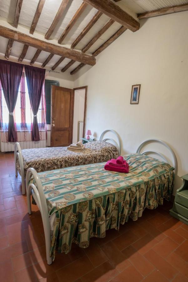 Rosmarino Villa Citta della Pieve Exterior photo